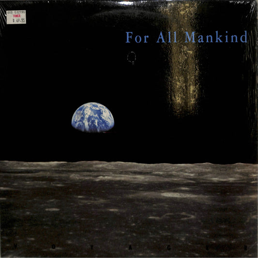 For All Mankind (1989) Laserdisc