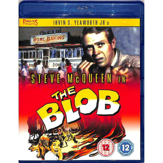 The Blob (1958) Blu-Ray