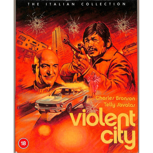 Violent City (1970) Blu-Ray