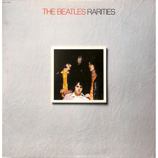 The Beatles - Rarities Vinyl Record SHAL-12060