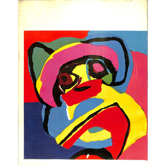Appel's Appels Art Catalog 1971