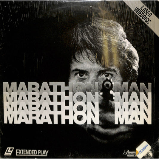 Marathon Man (1976) Laserdisc