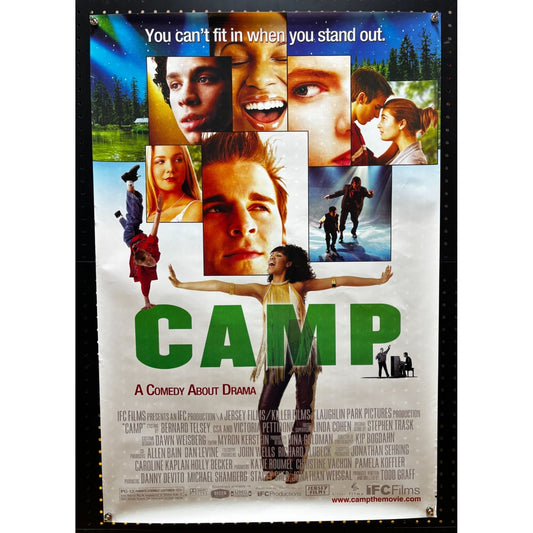 Camp (2003) Original Movie Poster 27x40