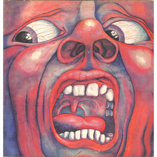 In The Court Of The Crimson King (an Observation by King Crimson) (1969) SD 8245