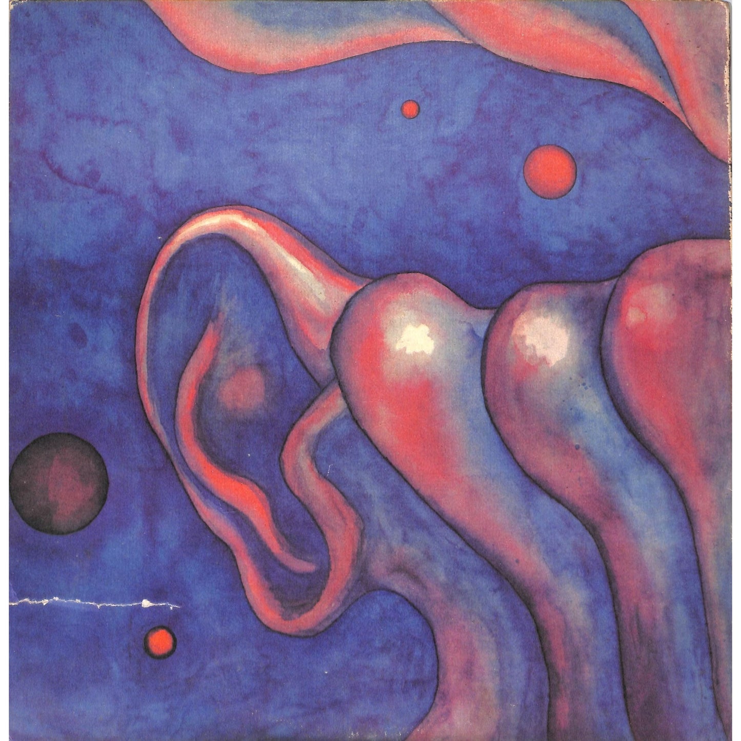 In The Court Of The Crimson King (an Observation by King Crimson) (1969) SD 8245