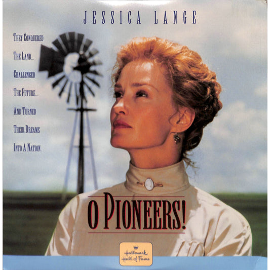 O Pioneers! (1992) Laserdisc