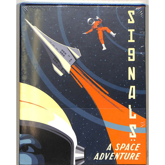 Signals: A space Adventure in The Dust of the Stars (1976) Sealed DVD Set