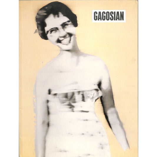 Gagosian Art Catalog Spring 2021