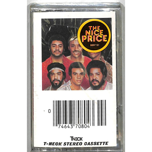 The Isley Brothers - Grand Slam Sealed Cassette Tape PZT 37080