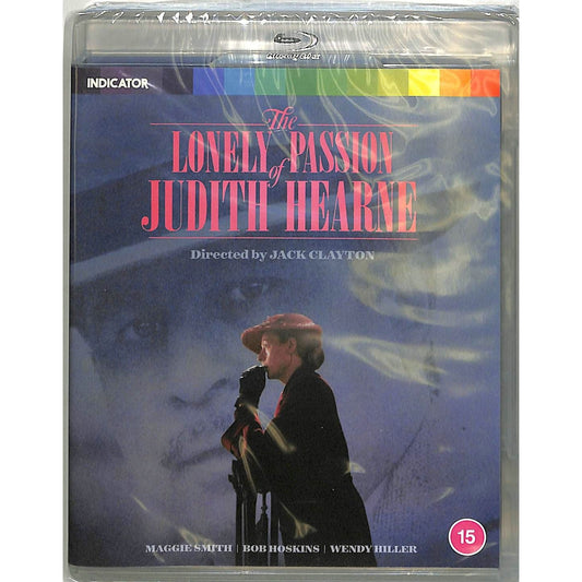 The Lonely Passion of Judith Hearne (1987) Blu Ray Brand New Sealed