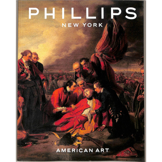 Phillips American Art Catalog November 28, 2000