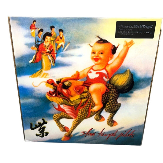 Stone Temple Pilots - Purple (1994) NEW Vinyl LP 2013 Reissue 180 Gram MOVLP816