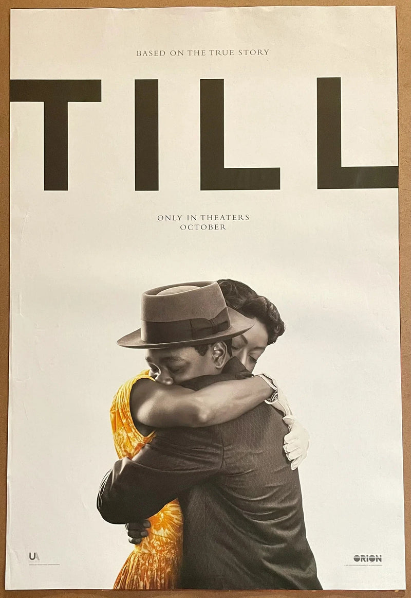 Till 2025 Drama 27x40 DS Movie Poster Based on True Story