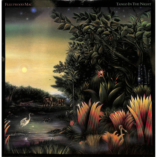 Fleetwood Mac - Tango in the Night Vinyl Record 9 25471-1