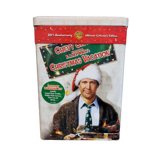 National Lampoon's Christmas Vacation DVD Set Ultimate Collector's Edition