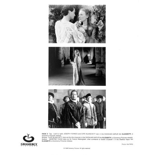 Elizabeth (1998) Movie Still #28x10