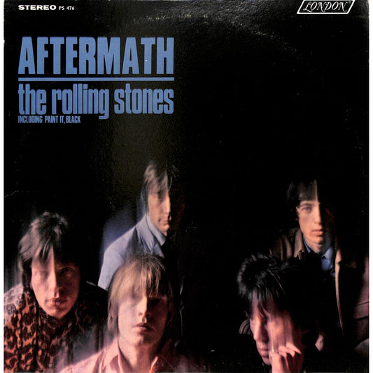 The Rolling Stones - Aftermath Vinyl Record PS 476