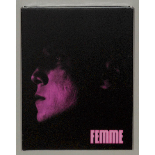 Femme (2023) Blu-Ray Brand New Sealed w/ Slipcover