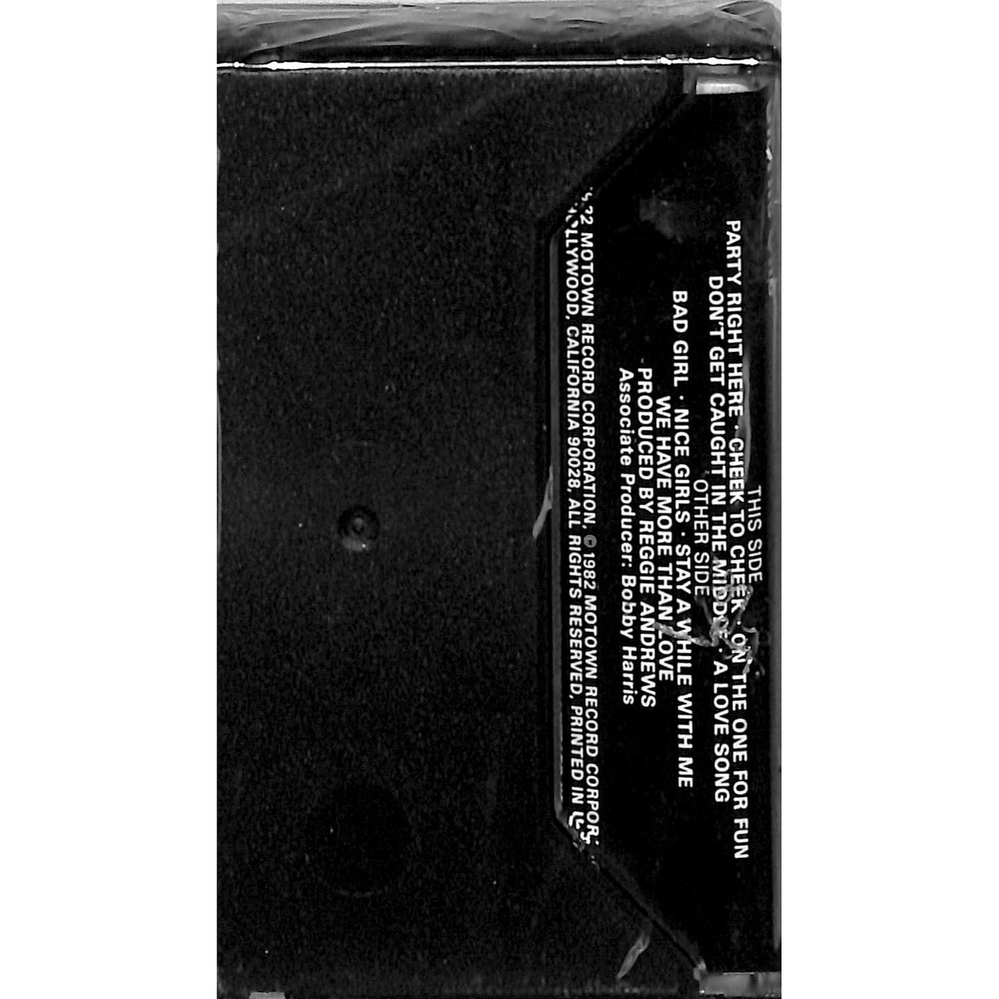 Dazz Band - On The One Sealed Cassette Tape 6031 MC