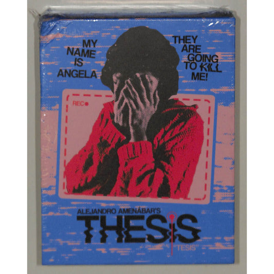 Thesis (1996) Blu-Ray Hardcover Brand New Sealed