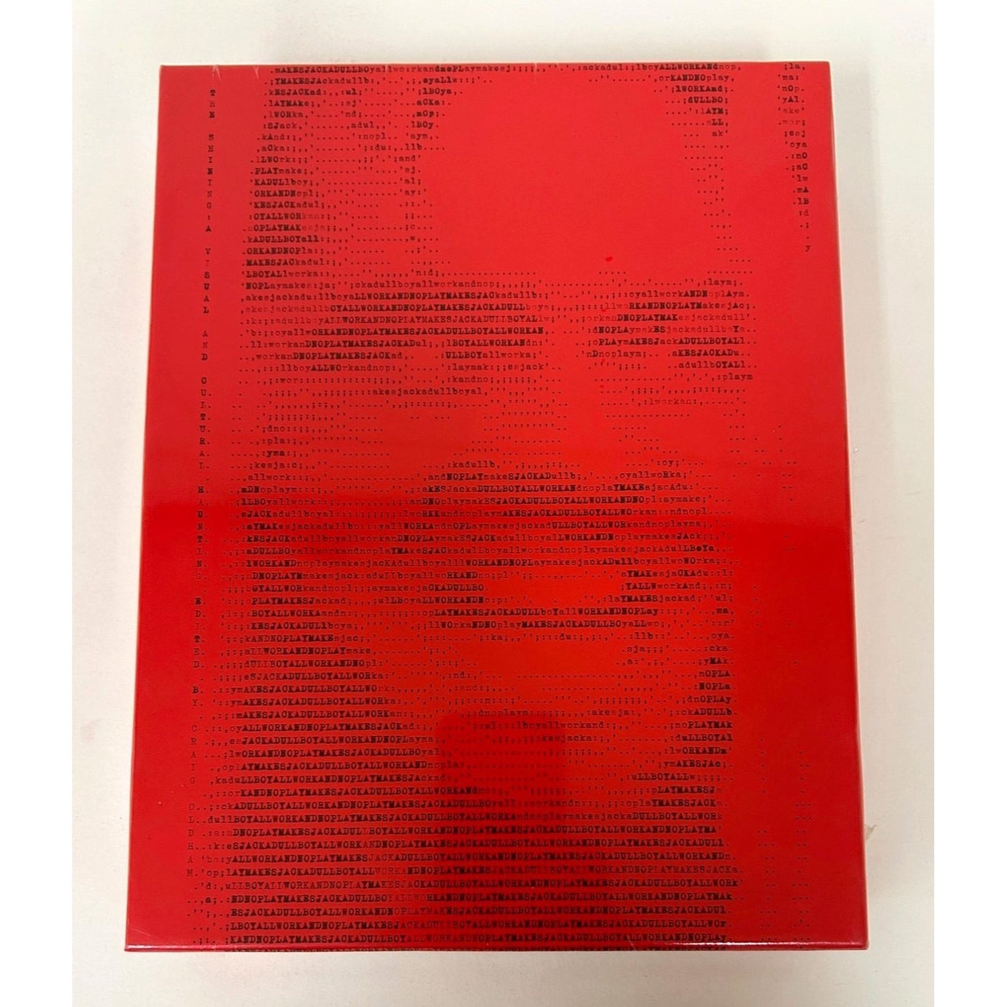 The Shining - A Visual and Cultural Haunting - Exclusive Mondo Death Waltz Ed.