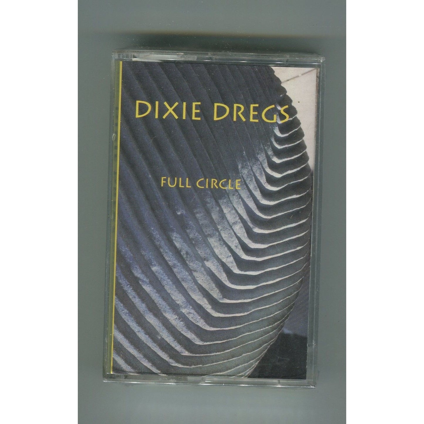 Dixie Dregs Full Circle Cassette Tape NEW SEALED UNUSED
