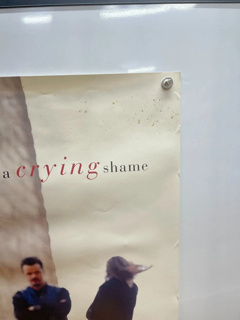 The Mavericks What a Crying Shame Music Poster 26x26
