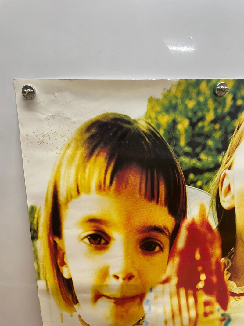 Smashing Pumpkins Siamese Dream Promo (1994) Poster Rolled SS