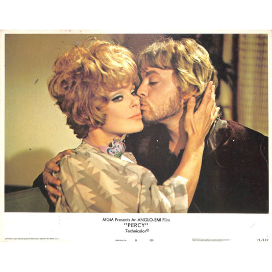 Percy (1971) Lobby Card #8 11X14
