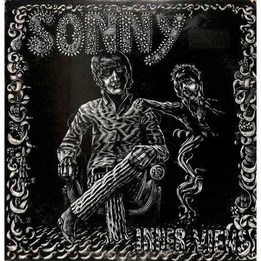 Sonny - Inner Views Promo Vinyl Record SD 33-329