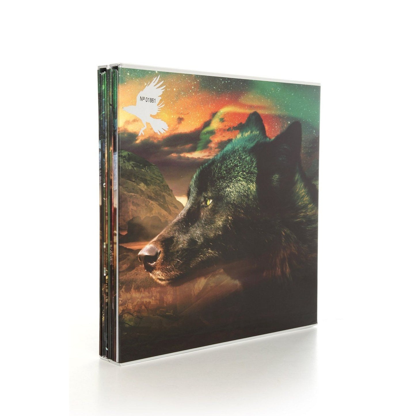Soundgarden - Telephantasm (2010 Release, Limited Edition Triple vinyl, 2 CD)