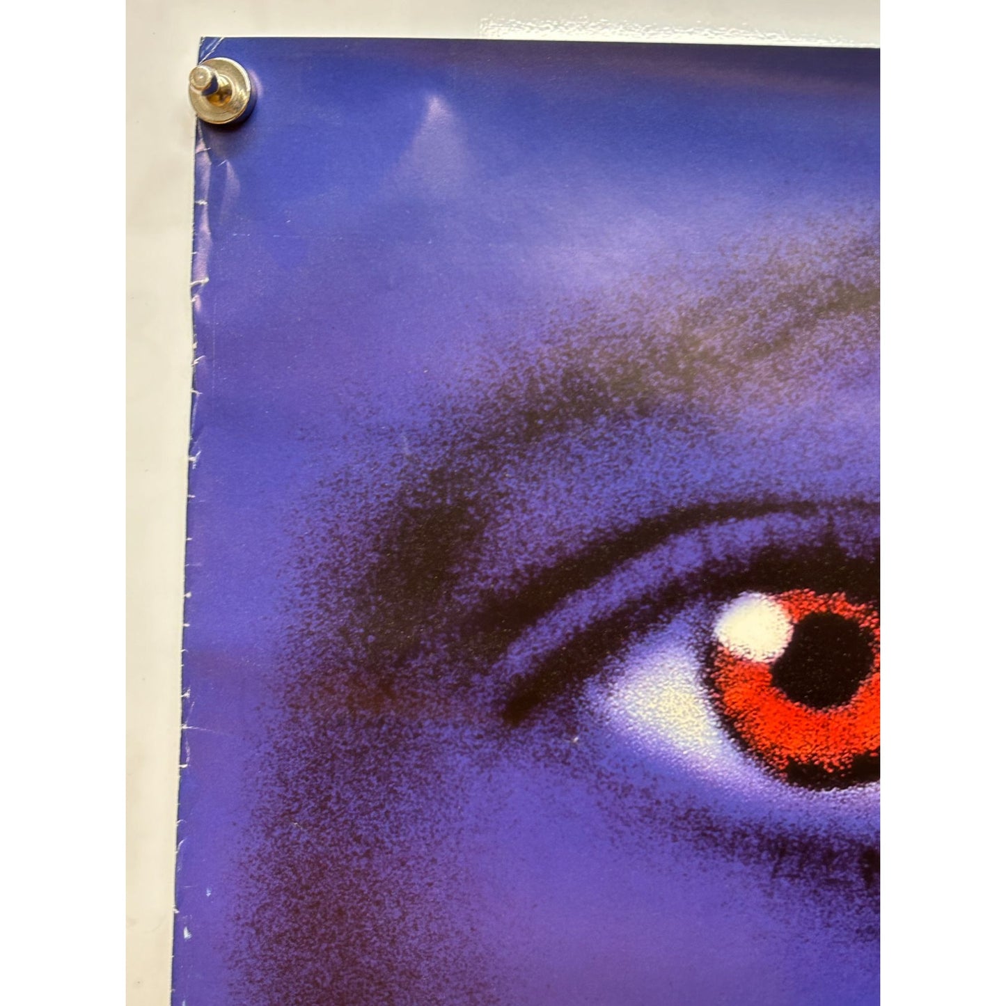 The Silence of the Lambs - Original Rolled Movie Poster 1990 27x40 #007545
