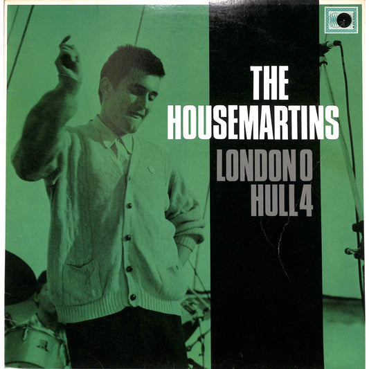 The Housemartins - London 0 Hull 4 Vinyl Record 9 60501-1