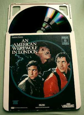 Videodisc / CED