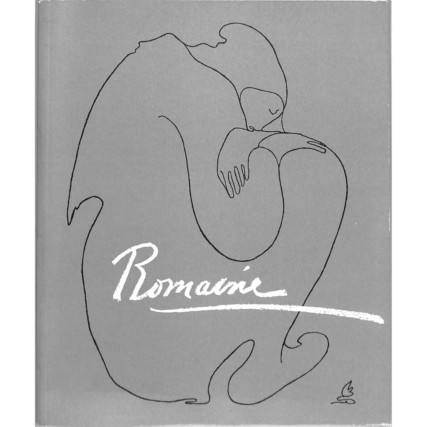 Romaine Brooks, "Thief of Souls" Art Catalog 1971