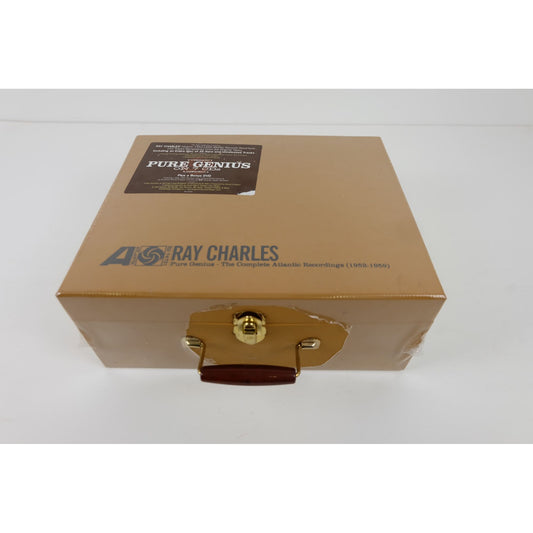 Ray Charles - Pure Genius - The Complete Atlantic Recordings (1952-1959) Sealed 7 CD Box Set