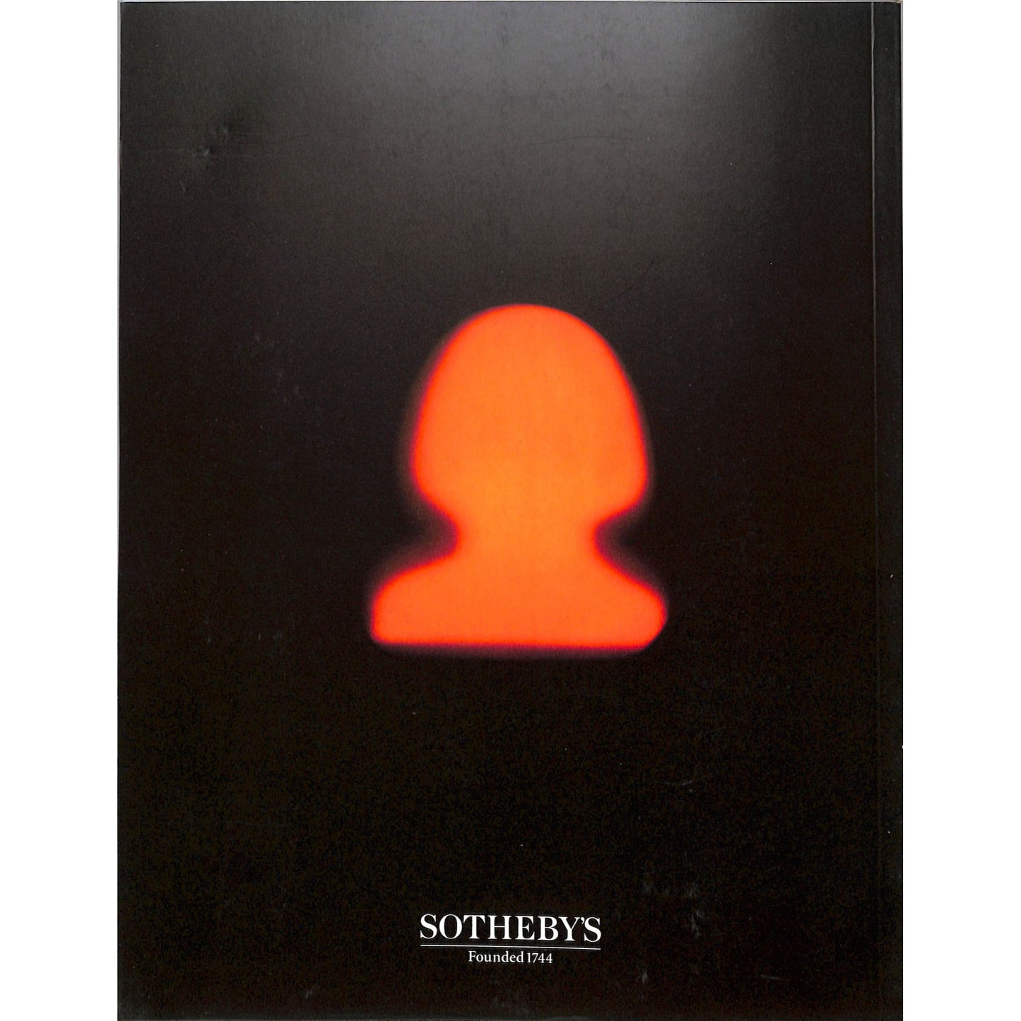 Sotheby's Contemporary Art Part 2 Auction Catalog June 27, 1997