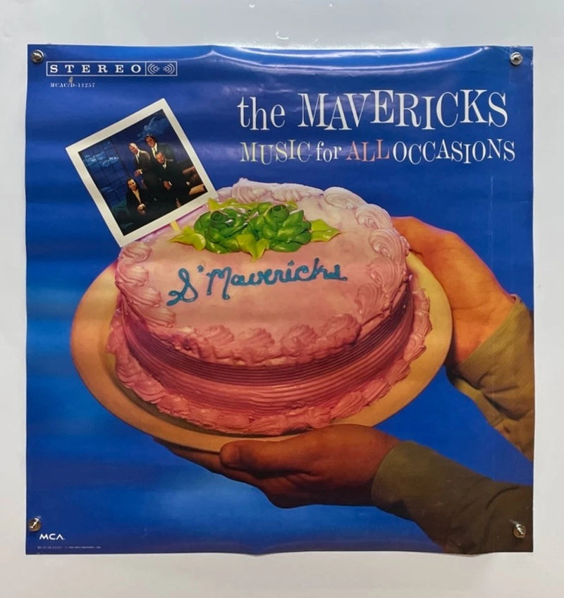 The Mavericks Music for All Occasions Promo (1992) Poster