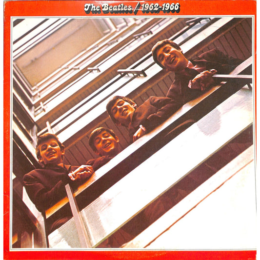 The Beatles - 1962-1966 2LP Vinyl Record SKBO 3403