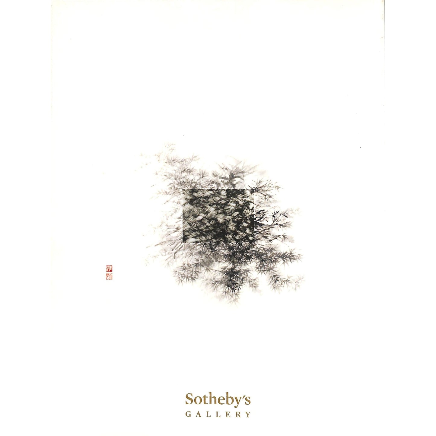Sotheby's The Literati Within Art Auction Catalog 10-20, 2016