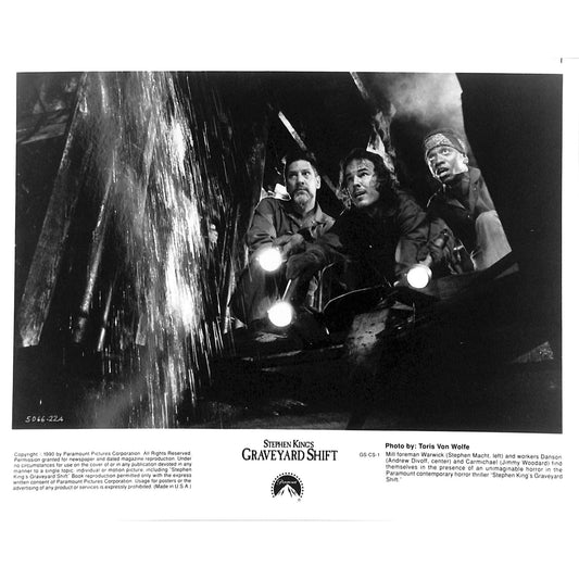 Graveyard Shift (1990) Movie Still #1 8x10