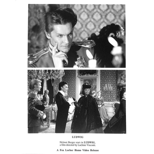 Ludwig (1973) Movie Still 8x10