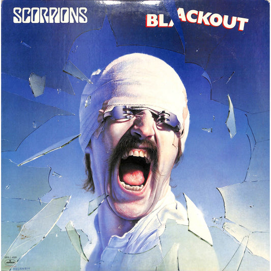 Scorpions Blackout (1982) SRM-1-4039