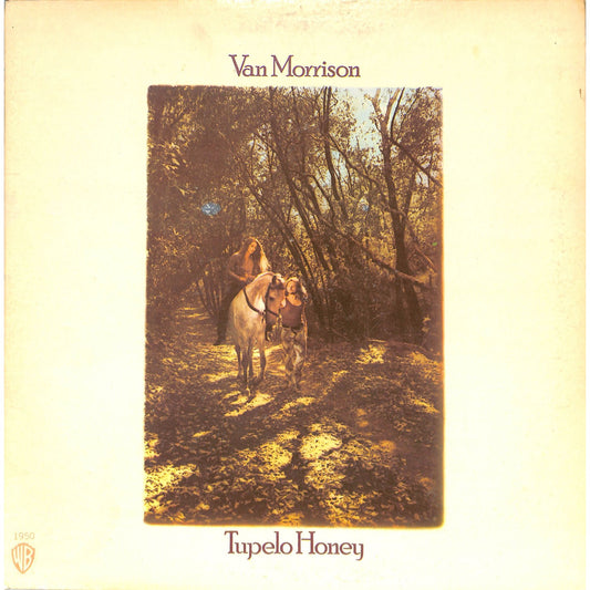 Van Morrison - Tupelo Honey Vinyl Record WS 1950