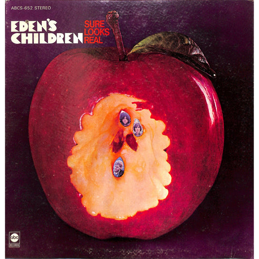 Eden's Children - Sure Looks Real Vinyl Record ABCS-652