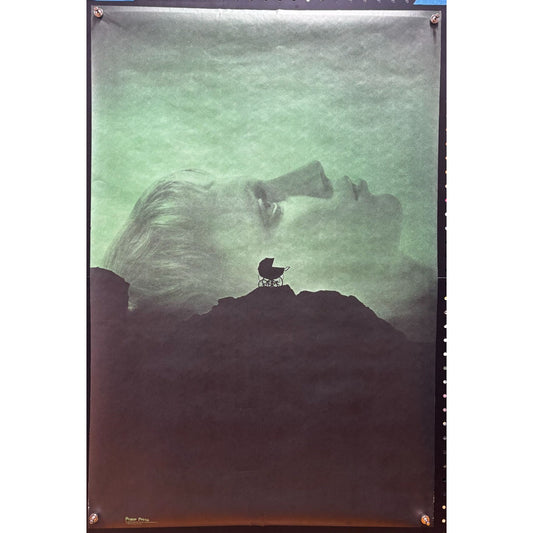 Rosemary's Baby (1968) Original Rolled Poster 24x36