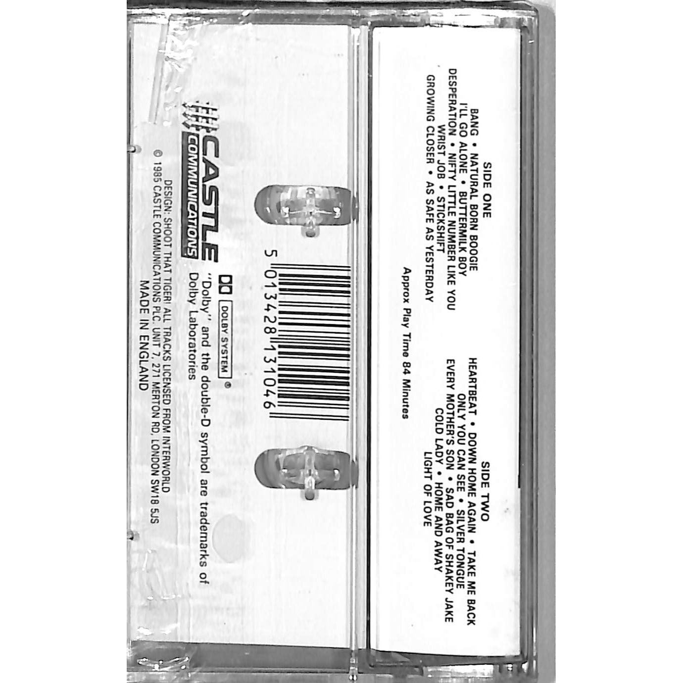 Humble Pie - The Humble Pie Collection (1985) BRAND NEW SEALED Cassette