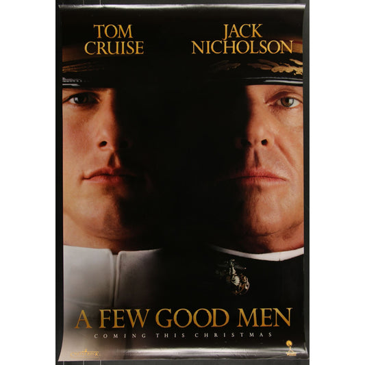 A Few Good Men (1992) Original Movie Poster Rolled 27x40