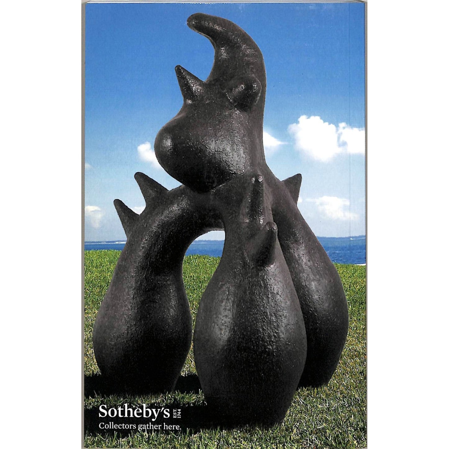 Sotheby’s Impressionist & Modern Art Auction Catalog 2016