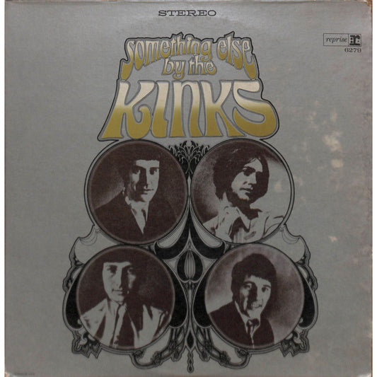 Something Else by the Kinks (1967) Vinyl Record RS 6279